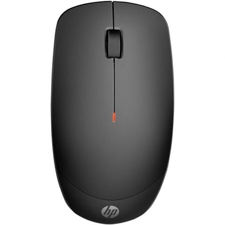 Ratón Inalámbrico HP 235/ Hasta 1600 DPI | TecnoSoft art hpap mou2023520bk20v2 1
