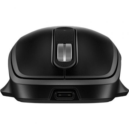 Ratón Inalámbrico HP 515/ Batería Recargable/ Hasta 4000 DPI/ Negro | TecnoSoft art hpap mou2051520in20uf20rech20bk 1