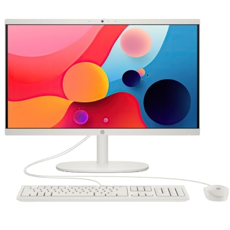 PC All in One HP 22-DG0042NS Intel N200/ 8GB/ 512GB SSD/ 21.45″/ Sin Sistema Operativo | TecnoSoft art hpd aio 22 dg0042ns 1