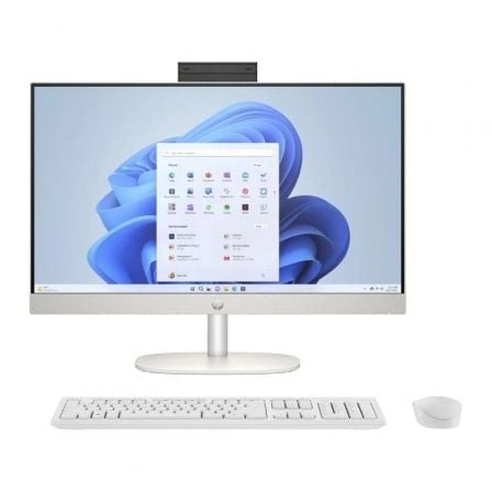 PC All in One HP 24-CR0038NS Intel Core i3-1315U/ 8GB/ 512GB SSD/ 23.8″/ Win11 | TecnoSoft art hpd aio 24 cr0038ns 1