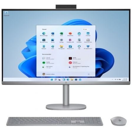 PC All in One HP OmniStudio X 27-CS0011NS Intel Core Ultra 5-125H/ 16GB/ 1TB SSD/ 27″/ Win11 | TecnoSoft art hpd aio2027 cs0011ns 1