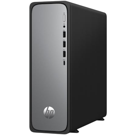 PC HP OmniDesk Slim Desktop S04-0011NS Ryzen 7 7445HS/ 8GB/ 512GB SSD/ Sin Sistema Operativo | TecnoSoft art hpd omni s04 0011ns 1