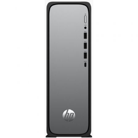 PC HP OmniDesk Slim Desktop S03-0011NS Intel Core i3-14100/ 8GB/ 512GB SSD/ Sin Sistema Operativo | TecnoSoft art hpd omni20s03 0011ns 1