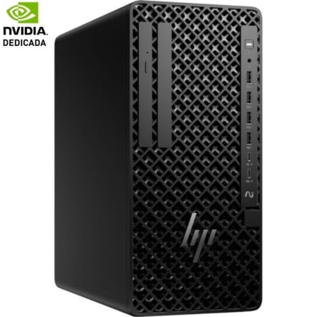 PC HP Workstation Z1 G1i DP2L2ET Intel Core Ultra 7-265/ 32GB/ 1TB SSD/ GeForce RTX 5060/ Win11 Pro | TecnoSoft art hpdw pro20dp2l2et 1