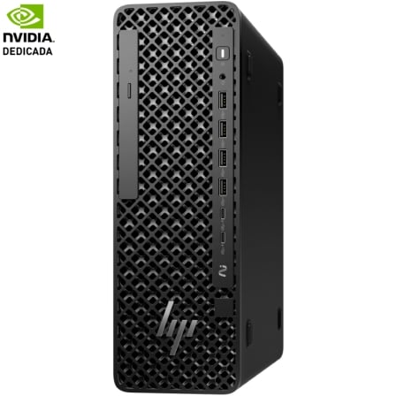 PC HP Workstation Z2 SFF G1i DP2L6ET Intel Core Ultra 7-265/ 32GB/ 1TB SSD/ GeForce RTX A400/ Win11 Pro | TecnoSoft art hpdw pro20dp2l6et 1