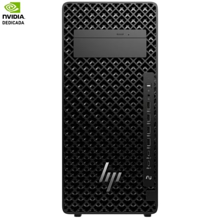 PC HP Workstation Z2 Tower G1i DP2L8ET Intel Core Ultra 7-265/ 32GB/ 1TB SSD/ NVIDIA RTX A1000/ Win11 Pro | TecnoSoft art hpdw pro20dp2l8et 1