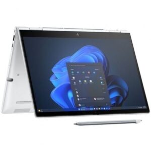 Portátil Convertible HP EliteBook 8 Flip G1i AD2Z6ET Intel Core Ultra 5-225U/ 16GB/ 512GB SSD/ 13.3″ Táctil/ Win11 Pro | TecnoSoft art hpp pro ad2z6et 1