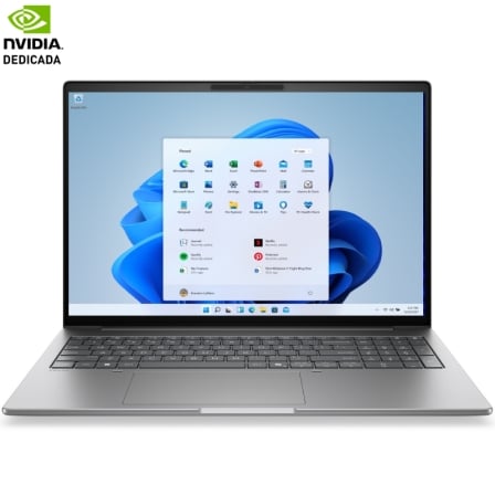 Portátil Workstation HP ZBook 8 G2i Intel Core Ultra 7-356H/ 32GB/ 1TB SSD/ RTX PRO 500 Blackwell/ 16″ Táctil/ Win11 Pro | TecnoSoft art hppw pro20dq0c8et 1