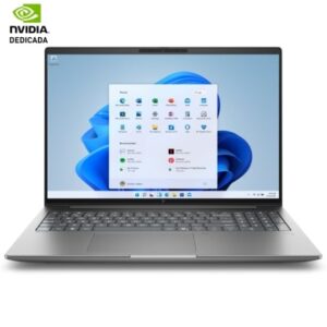 Portátil Workstation HP ZBook X G2i Intel Core Ultra 9-386H/ 64GB/ 2TB SSD/ RTX PRO 3000 Blackwell/ 16″/ Win11 Pro | TecnoSoft art hppw pro20dq0e0et 1