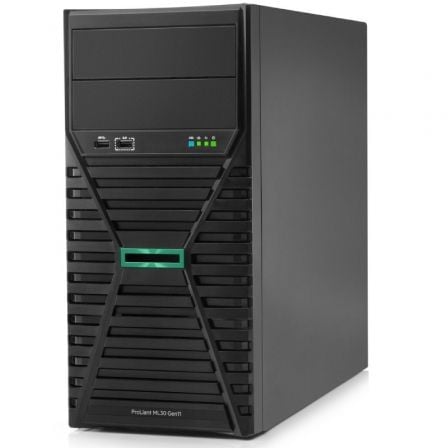 Servidor HPE ProLiant ML30 Gen11 Intel Xeon E-2434/ 32GB Ram/ 2x 480GB SSD | TecnoSoft art hps p71387 425 1