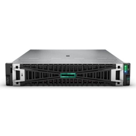Servidor HPE ProLiant DL385 Gen11 EPYC 9124/ 64GB Ram/ 2x 480GB SSD | TecnoSoft art hps p77245 425 1