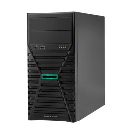 Servidor HPE ProLiant ML30 Gen11 Intel Xeon E-2436/ 32GB Ram/ 2x 480GB SSD | TecnoSoft art hps p81773 425 1