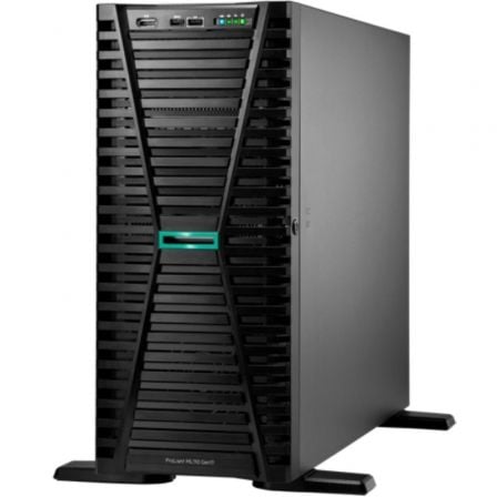 Servidor HPE ProLiant ML110 Gen11 Intel Xeon Silver 4514Y/ 64GB Ram/ 2x 480GB SATA | TecnoSoft art hps p83112 425 1