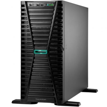 Servidor HPE ProLiant ML110 Gen11 Intel Xeon Gold 5416S/ 64GB Ram/ 2x 960GB SSD SATA | TecnoSoft art hps p84637 425 1
