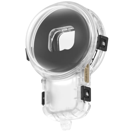 Funda de Buceo Insta360 Invisible Dive Case Pro para X5 | TecnoSoft art ist funda20case20inv20dive20p20x5 1
