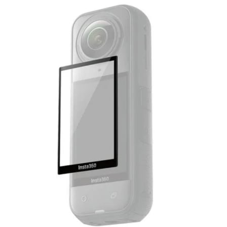 Protector de Pantalla Insta360 para X5 | TecnoSoft art ist lente20protector20x5 1