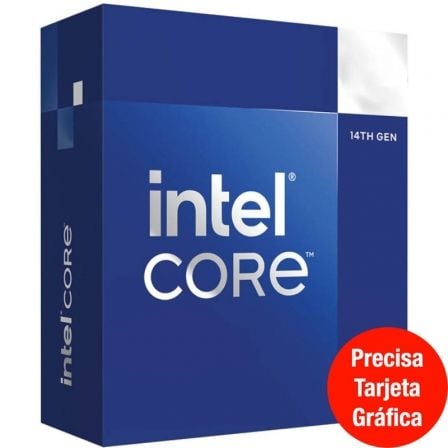 Procesador Intel Core i3-14100F 3.50GHz Socket 1700 | TecnoSoft art itl i32014100f203205ghz 1