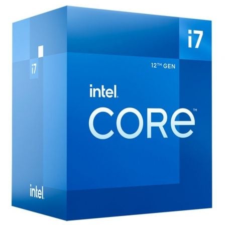 Procesador Intel Core i7-12700 2.10GHz Socket 1700 | TecnoSoft art itl i720127002022010ghz 1