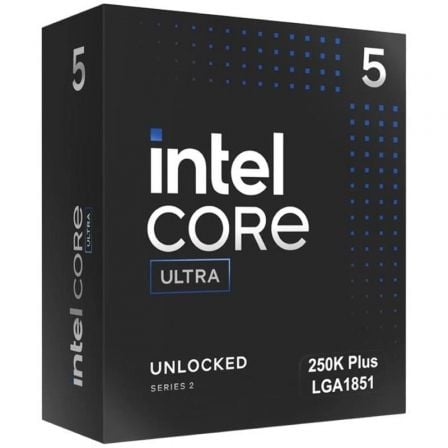 Procesador Intel Core Ultra 5-250K Plus 4.2 GHz Socket 1851 | TecnoSoft art itl ultra 5 250k p 4 2ghz 1