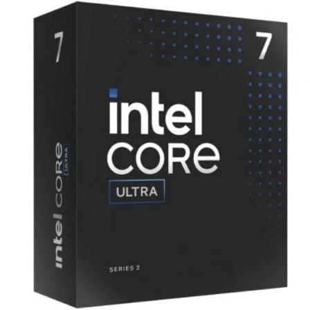 Procesador Intel Core Ultra 7-270K Plus 3.7 GHz Socket 1851 | TecnoSoft art itl ultra 7 270k p 3 7ghz 1