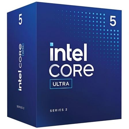 Procesador Intel Core Ultra 5-235 3.4 GHz Socket 1851 | TecnoSoft art itl ultra20520235203204ghz 1