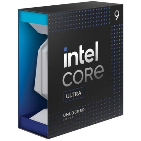 Procesador Intel Core Ultra 9-285K 3.7GHz Socket 1851 | TecnoSoft art itl ultra20920285k203207ghz 1
