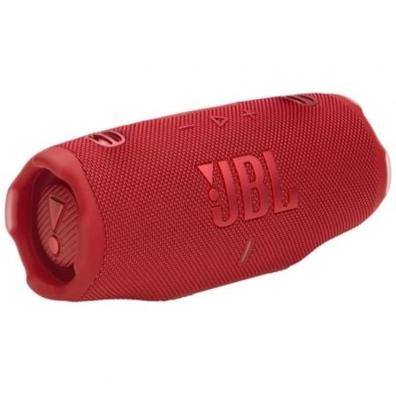 Altavoz con Bluetooth JBL Charge 6/ 45W/ 1.0/ Rojo | TecnoSoft art jbl alt20charge20620rd 1