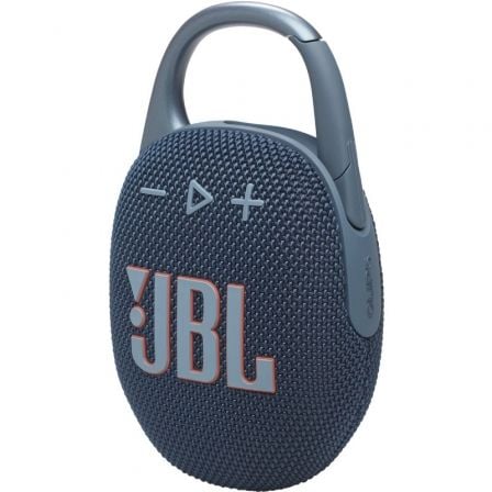 Altavoz con Bluetooth JBL Clip 5/ 7W/ 1.0/ Azul | TecnoSoft art jbl alt20clip520bl 1