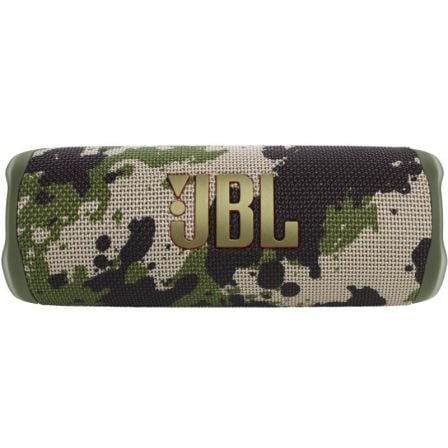 Altavoz con Bluetooth JBL FLIP 6/ 30W/ 1.0/ Squad | TecnoSoft art jbl alt20flip620squad 1