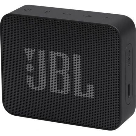 Altavoz con Bluetooth JBL GO Essential 2/ 3.1W/ 1.0/ Negro | TecnoSoft art jbl alt20go20essential20220bk 1