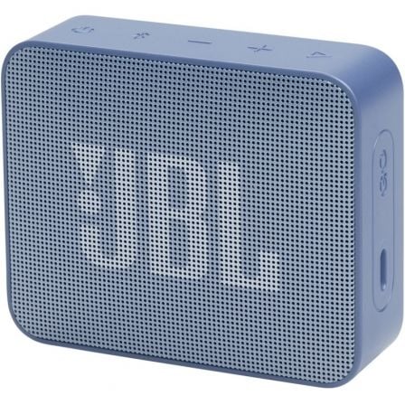 Altavoz con Bluetooth JBL GO Essential 2/ 3.1W/ 1.0/ Azul | TecnoSoft art jbl alt20go20essential20220bl 1