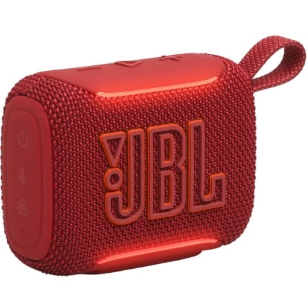 Altavoz con Bluetooth JBL GO 5/ 4.8W/ 1.0/ Rojo | TecnoSoft art jbl alt20go520rd 1
