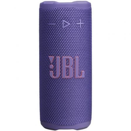 Altavoz con Bluetooth JBL Grip/ 16W/ 1.0/ Púrpura | TecnoSoft art jbl alt20grip20pur 1