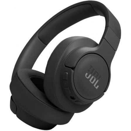 Auriculares Inalámbricos JBL Tune 770NC/ con Micrófono/ Bluetooth/ Negros | TecnoSoft art jbl aur tune 770nc bk 1
