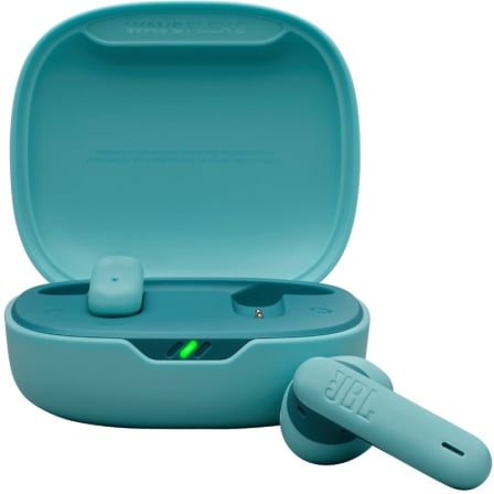 Auriculares Bluetooth JBL Wave Flex con estuche de carga/ Autonomía 10h/ Azules | TecnoSoft art jbl aur wave flex 2 bl 1