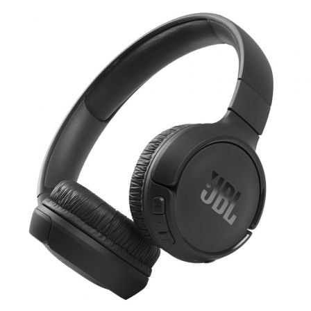 Auriculares Inalámbricos JBL Tune 510BT/ con Micrófono/ Bluetooth/ Negros | TecnoSoft art jbl aur20tune20510bt20bk 1