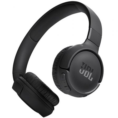 Auriculares Inalámbricos JBL Tune 525BT/ con Micrófono/ Bluetooth/ Negro | TecnoSoft art jbl aur20tune20525bt20bk 1