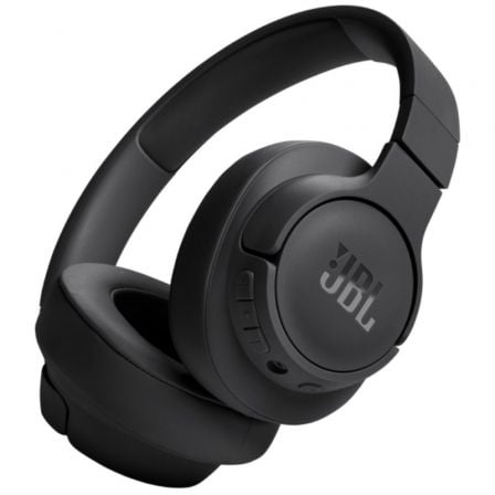 Auriculares Inalámbricos JBL Tune 720BT/ con Micrófono/ Bluetooth/ Negros | TecnoSoft art jbl aur20tune20720bt20bk 1