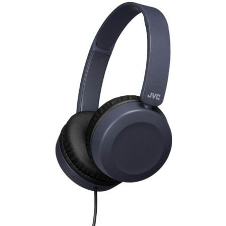 Auriculares JVC HA-S31M/ con Micrófono/ Jack 3.5/ Azules | TecnoSoft art jvc aur ha s31m bl 1