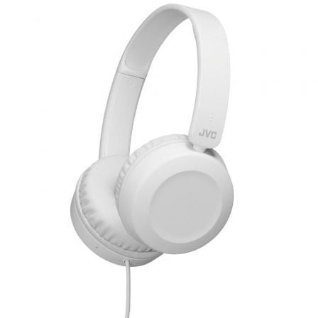 Auriculares JVC HA-S31M/ con Micrófono/ Jack 3.5/ Blancos | TecnoSoft art jvc aur20ha s31m20wh 1