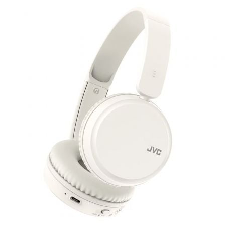 Auriculares Inalámbricos JVC HA-S36W/ con Micrófono/ Bluetooth/ Blancos | TecnoSoft art jvc aur20ha s36w20wh 1