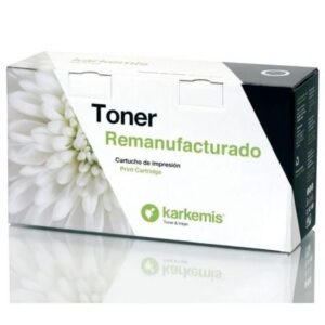 Tóner Reciclado Karkemis Brother TN3480/ Negro | TecnoSoft art kar tn 3480 1