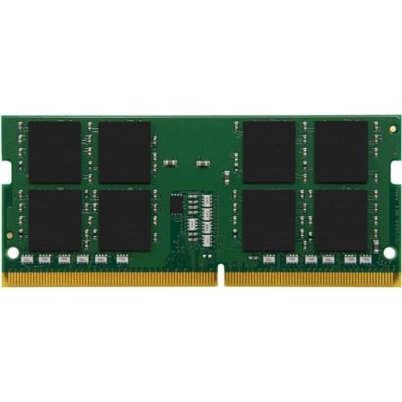 Memoria RAM Kingston ValueRAM 16GB/ DDR4/ 3200MHz/ 1.2V/ CL22/ SODIMM | TecnoSoft art kin 16gb20kvr32s22s82016 1