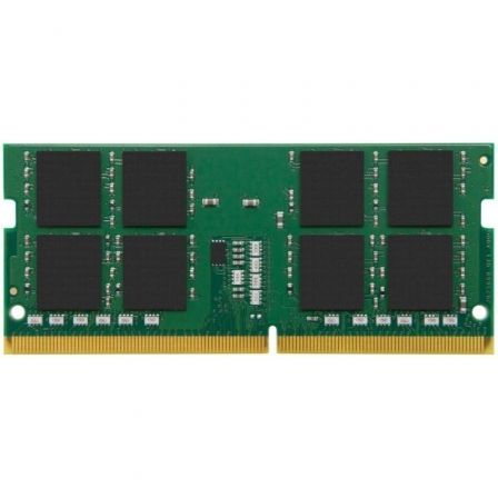 Memoria RAM Kingston ValueRAM 32GB/ DDR4/ 3200MHz/ 1.2V/ CL22/ SODIMM | TecnoSoft art kin 32gb kvr32s22d8 32 1