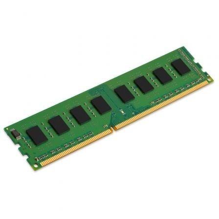 Memoria RAM Kingston ValueRAM 8GB/ DDR3/ 1600MHz/ 1.5V/ CL11/ DIMM | TecnoSoft art kin 8gb201600ddr3 1