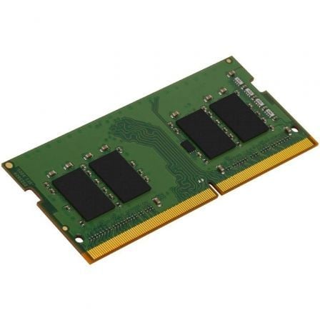 Memoria RAM Kingston ValueRAM 8GB/ DDR4/ 3200MHz/ 1.2V/ CL22/ SODIMM | TecnoSoft art kin 8gb20kvr32s22s6208 1