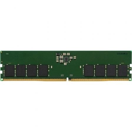 Memoria RAM Kingston ValueRAM 8GB/ DDR5/ 5600MHz/ 1.1V/ CL46/ DIMM | TecnoSoft art kin 8gb20kvr56u46bs6 8 1