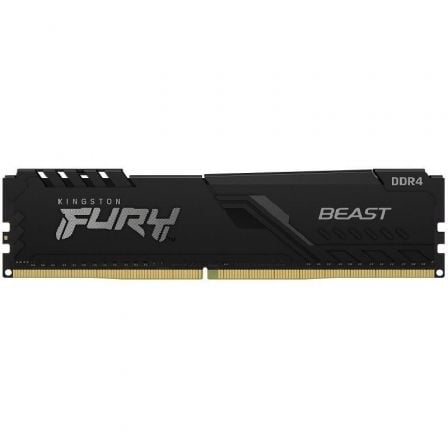 Memoria RAM Kingston FURY Beast 32GB/ DDR4/ 3600MHz/ 1.35V/ CL15/ DIMM | TecnoSoft art kin fb20kf436c18bb2032 1