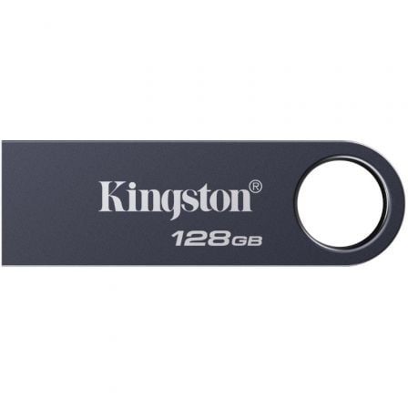 Pendrive 128GB Kingston DataTraveler SE9 G3 USB 3.2 | TecnoSoft art kin jetflash se9 g3 gy 128gb 1