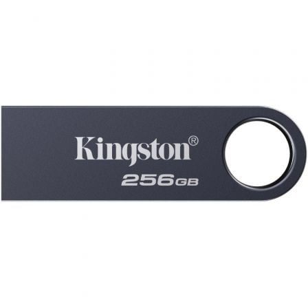 Pendrive 256GB Kingston DataTraveler SE9 G3 USB 3.2 | TecnoSoft art kin jetflash se9 g3 gy 256gb 1